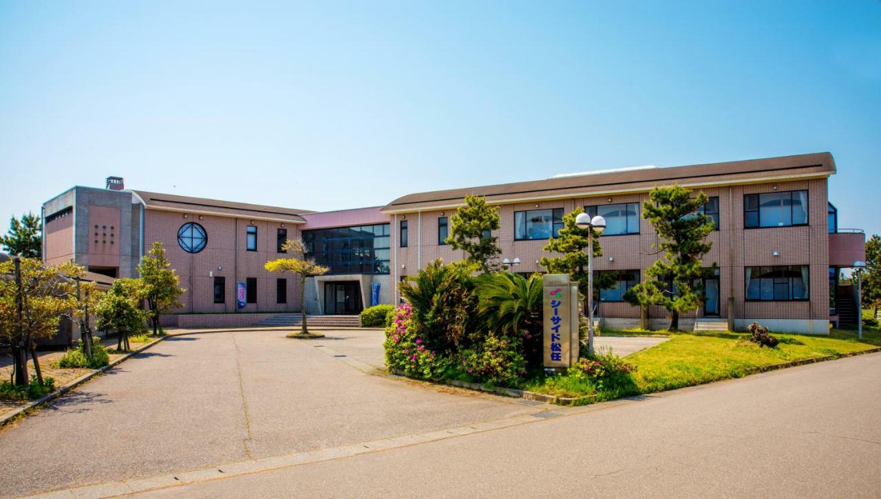 Hotel Sseaside Matto Hakusan Buitenkant foto