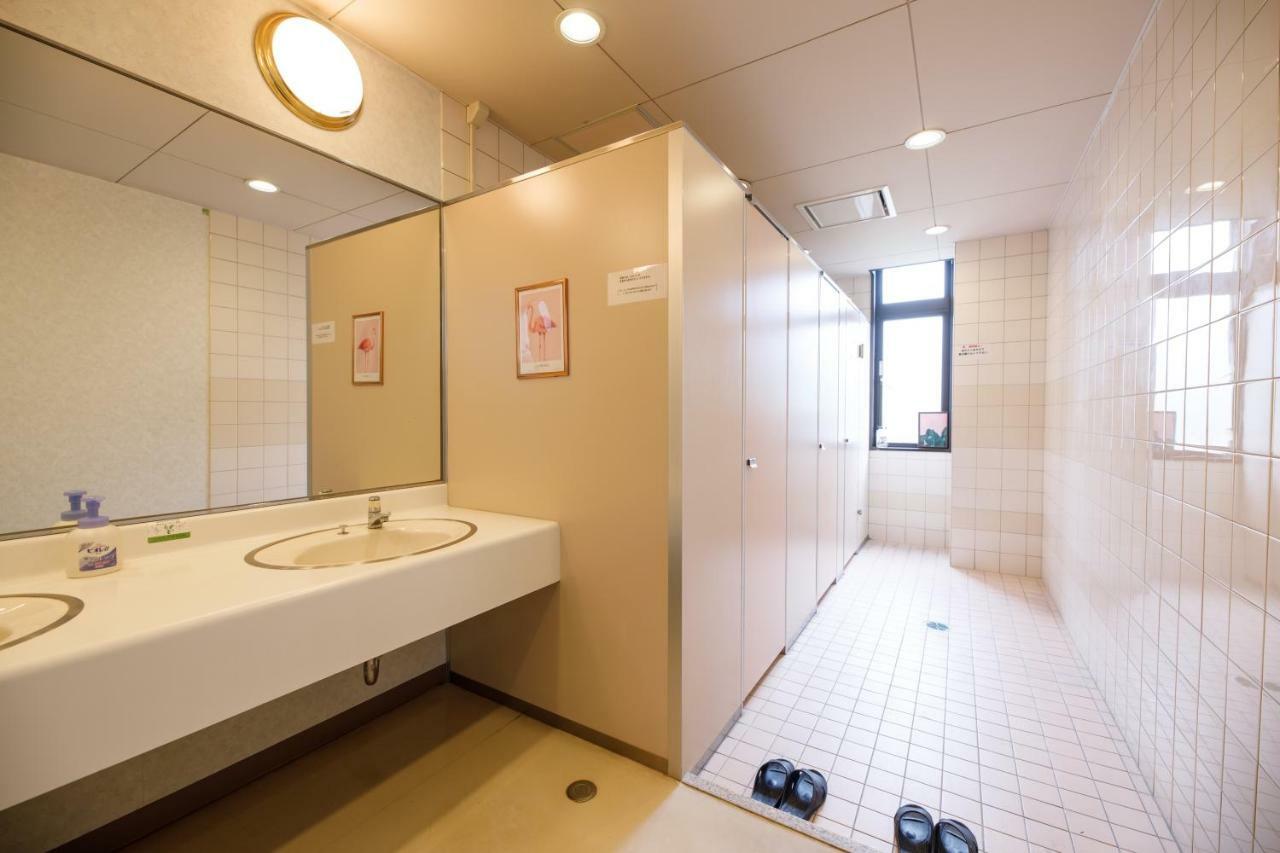 Hotel Sseaside Matto Hakusan Buitenkant foto