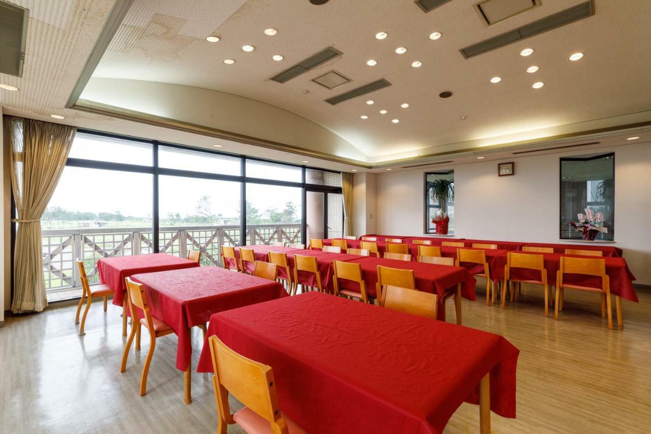 Hotel Sseaside Matto Hakusan Buitenkant foto