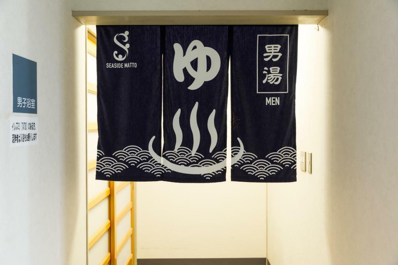 Hotel Sseaside Matto Hakusan Buitenkant foto
