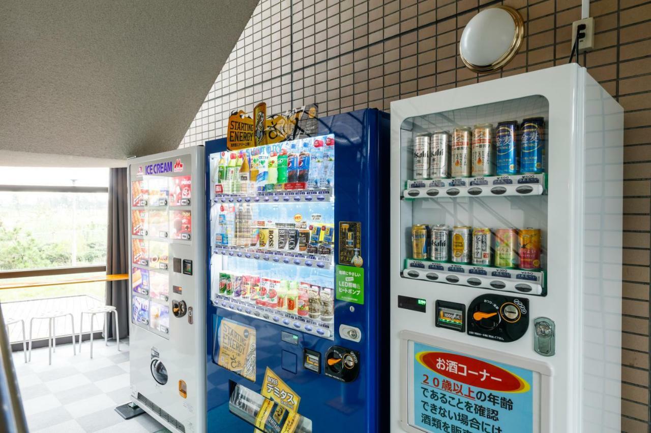 Hotel Sseaside Matto Hakusan Buitenkant foto