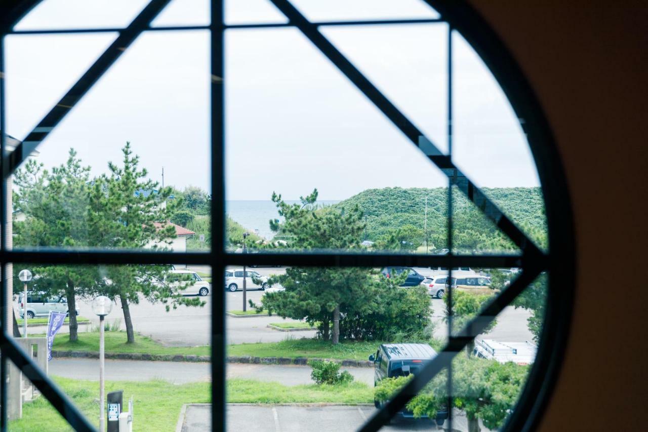 Hotel Sseaside Matto Hakusan Buitenkant foto
